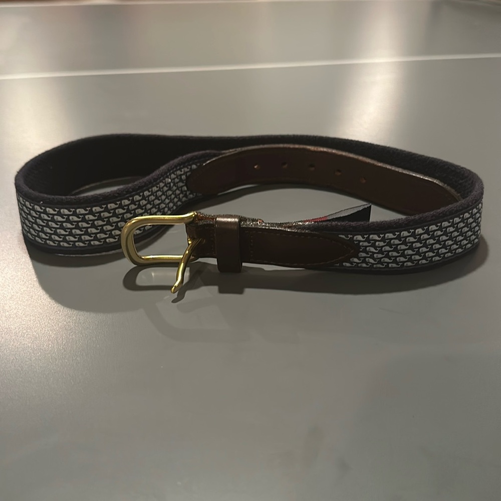 Vineyard Vines Boys Belt